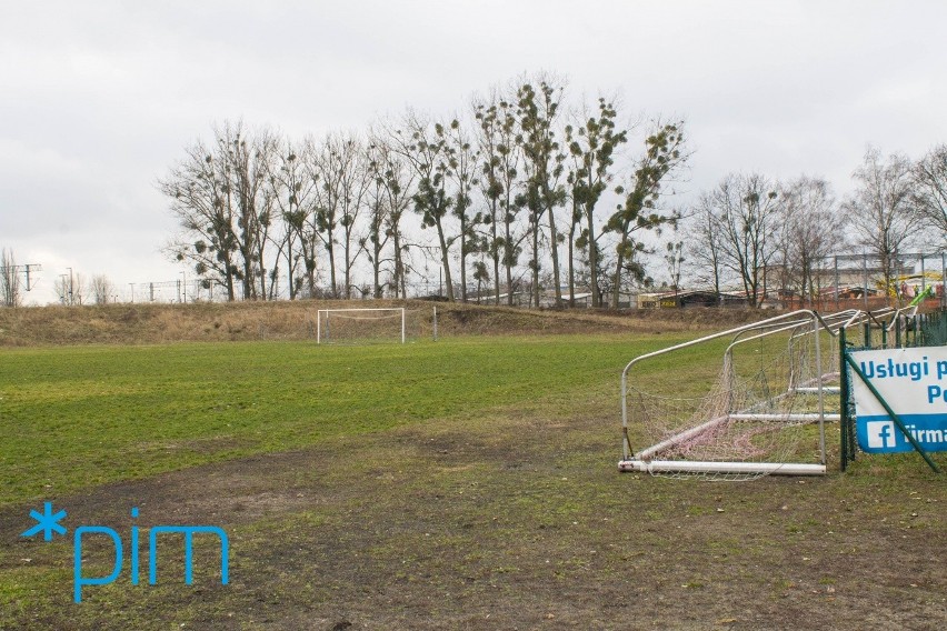 Stadion Polonii ma być wyremontowany do końca tego roku