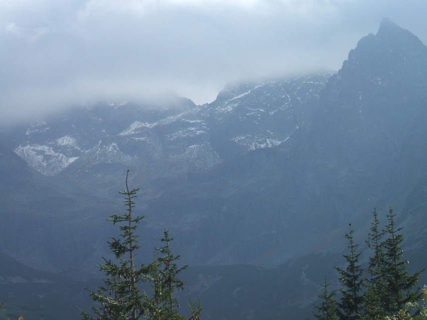 W Wielkanoc w Tatrach zapewne będzie jeszcze leżał śnieg.