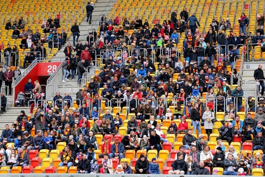 Tradycyjnie już w Wielką Sobotę na Stadionie Miejskim przy...