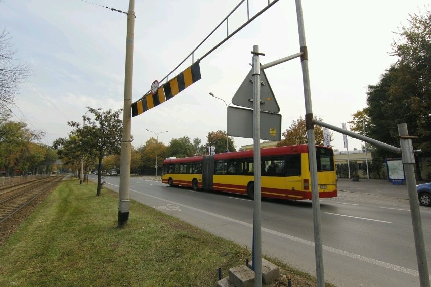 Ruch wahadłowy na Wróblewskiego? To już niemal przesądzone. Kierowcy sami sobie winni 