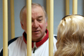 "Najwięcej trucizny było na drzwiach domu Skripala"
