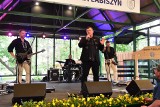 Sezon letnich koncertów w Łabiszynie rozpoczęty. Jako pierwszy wystąpił zespół Zbóje