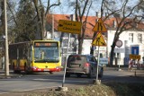 Rusza budowa chodników i ścieżki rowerowej na Swojczycach. Inaczej pojadą autobusy MPK