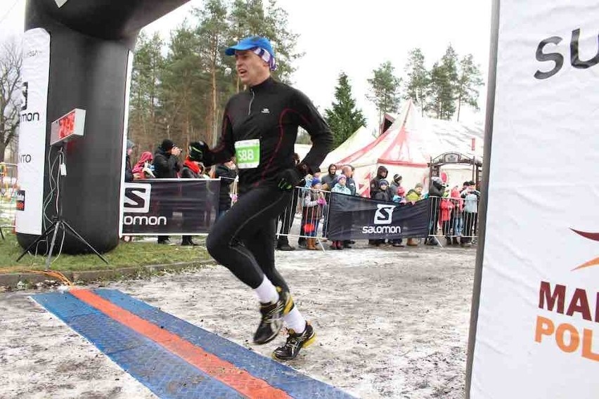 City Trail Katowice Giszowiec 4.1.2015