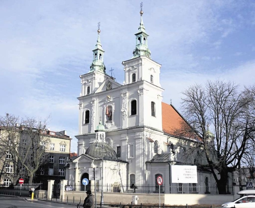 Kościół św. Floriana odzyskał dawne kolory