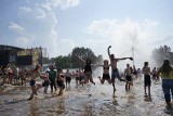 PolAndRock Festival 2018: Zaczyna się nowy Przystanek Woodstock. W Kostrzynie już trwa zabawa. Zobacz zdjęcia uczestników