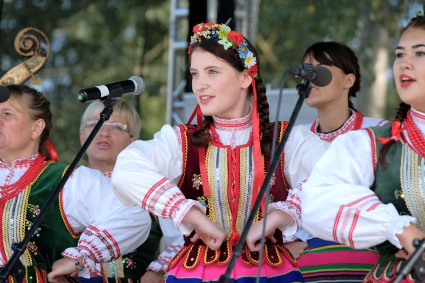 Podlaskie Muzeum Kultury Ludowej. Festyn Podlaskie Ziołami...