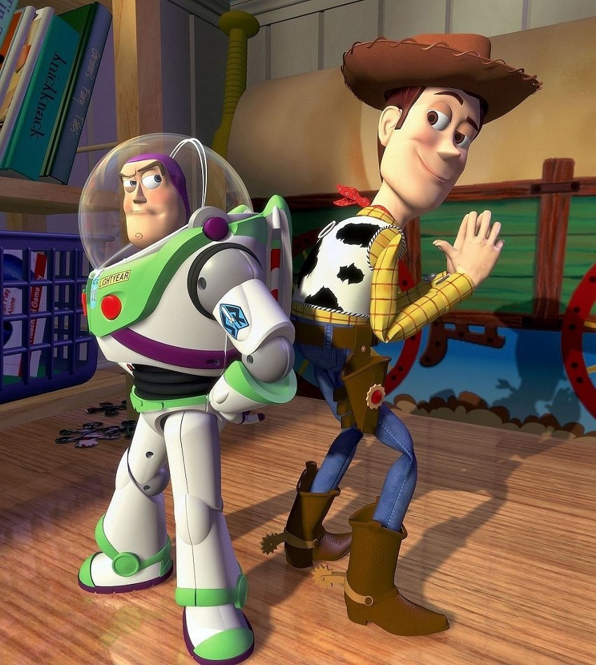 "Toy Story" - TVN, godz. 8:25   

media-press.tv