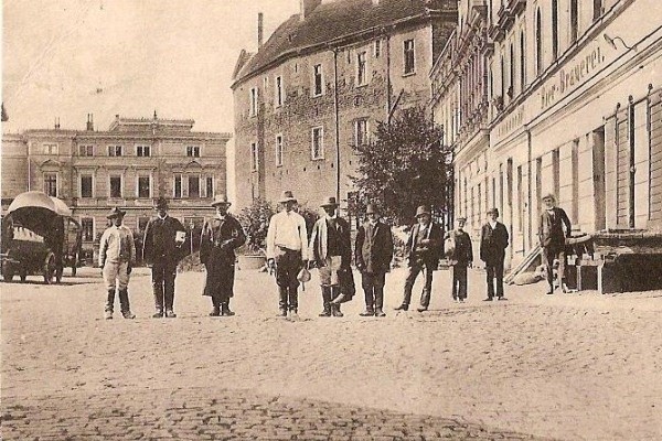 Pod koniec XIX wieku browar był największym zakładem w mieście.