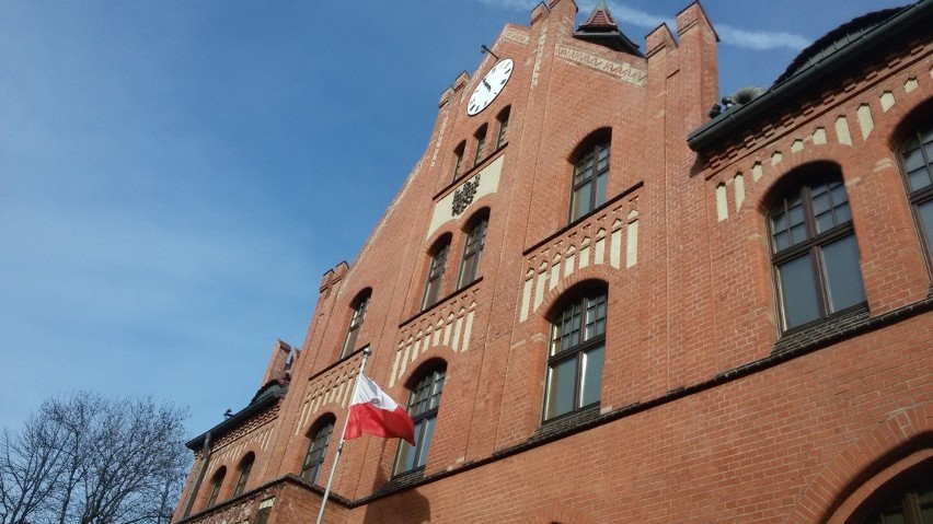Muzeum Powstań Śląskich znajduje się przy ul. Polaka 1