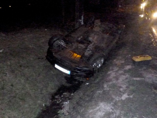 Wypadki w Jastrzębiu: Na drogach ślisko, są ranni w wypadkach