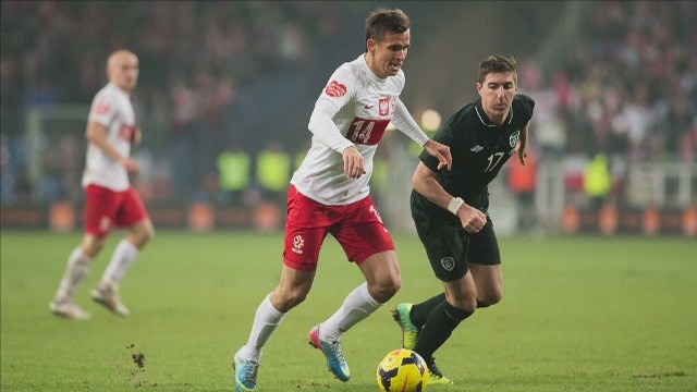 W niedzielę, 29 marca Polska reprezentacja na wyjeździe zmierzy się z Irlandią. W meczu zabraknie Jakuba Błaszczykowskiego.
