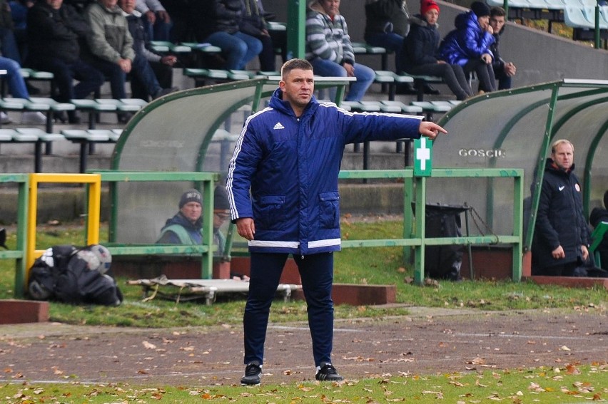 Ruch zdzieszowice - zaglebie ii lubin 3 trzecia liga...