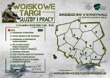 Wojskowe Targi Służby i Pracy w Boguchwale już w piątek i w sobotę