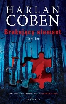 Harlan Coben...