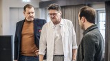 Wojciech Malajkat reżyseruje spektakl w Teatrze STU. Będzie o męskiej rywalizacji