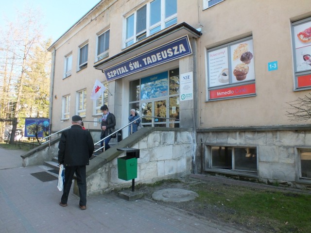 Po zdarzeniu szpital skontrolowało m.in. Ministerstwo Zdrowia