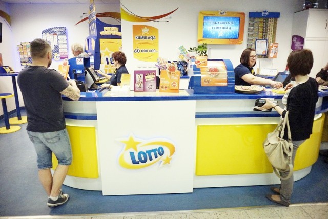 Główna wygrana Lotto padła w Rudzie Śląskiej. To blisko 5 milionów złotych