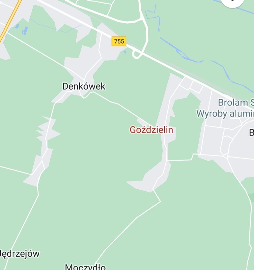 Goździelin to wieś leżąca w gminie Bodzechów. Należy do...