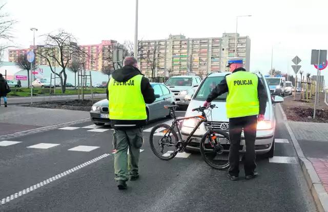 Najbardziej niebezpieczny fragment ringu? Dla Zbigniewa Wiczkowskiego, szefa słupskiego WORD-u, to ulica 11 Listopada.  