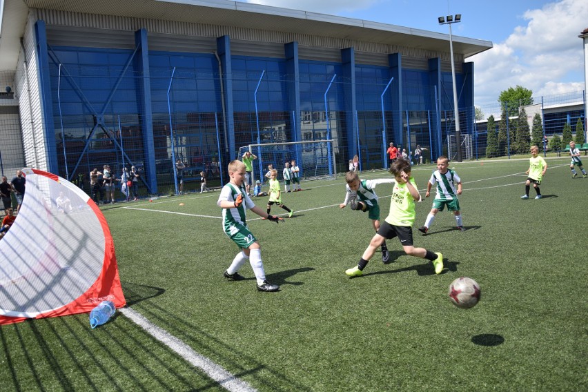 Turniej Zawiercie Cup 2017: Ponad 200 zawodników na boiskach ZDJĘCIA