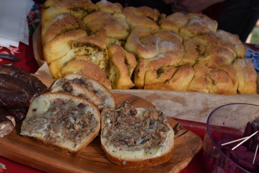 Czarcie Babki z Masłowa zachwyciły "Sakiewką na czarcią nutę" i wygrały kulinarny konkurs w Tokarni!