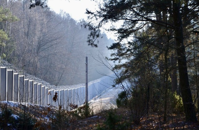 Sprawdź dobowy raport z granicy Polski z Białorusią.