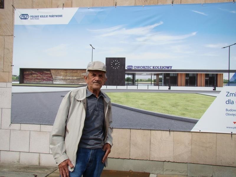 PKP pochwaliły się projektem nowego dworca w Oświęcimiu