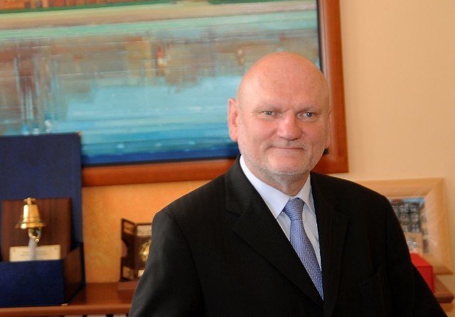 Michał Zaleski jest prezydentem Torunia od 2002 r.