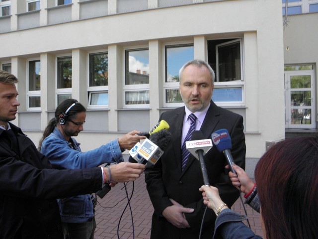 Rzecznik Prokuratrury Okręgowej w Częstochowie, prokurator Tomasz Ozimek