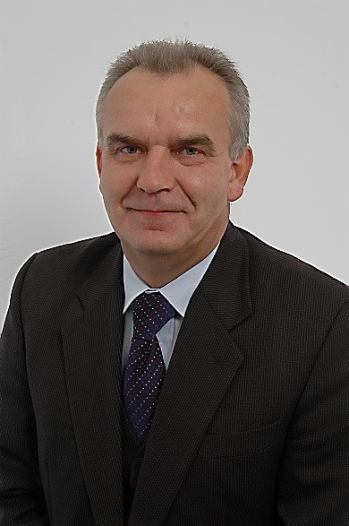 Andrzej Golecki, kandydat na burmistrza Ciechocinka z listy KWW Platforma Obywatelska
