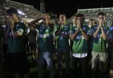 Bramkarz Chapecoense zakończył karierę. "Z tymi kibicami uda nam się podnieść z kolan"