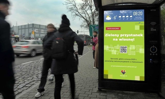 Poznaliśmy lokalizację wybranych przez ankieterów 22 nowych eko-przystanków.