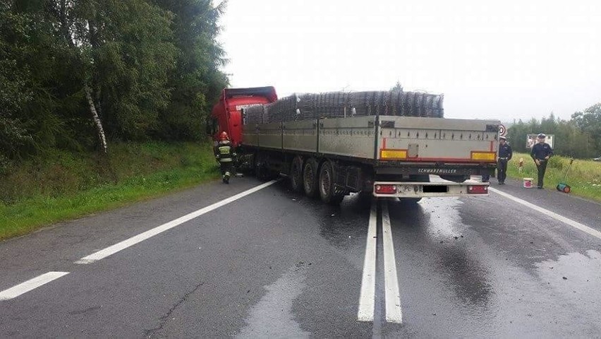 Wypadek w Białym Kościele