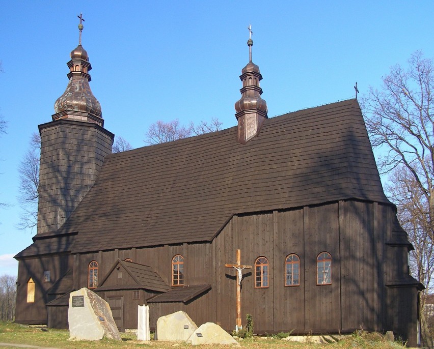 Kościół pw. Marcina Biskupa w Gromniku