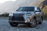 Lexus LX 570. Model po liftingu [galeria]