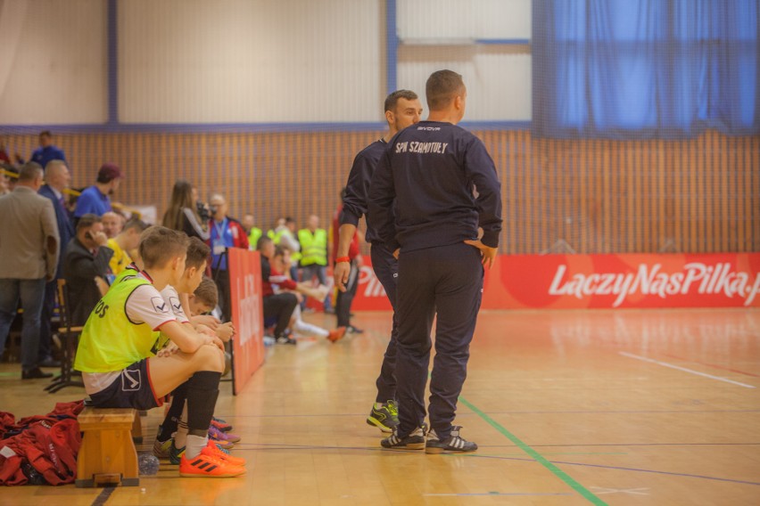 Mistrzostwa Polski U14 w Futsalu w Ustce