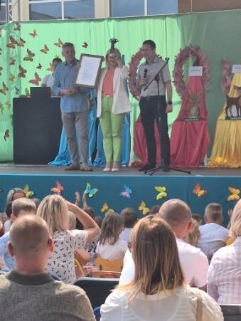 Przedszkole numer 1 w Białobrzegach świętuje jubileusz 60-lecia! Był piękny festyn z atrakcjami i nagrody