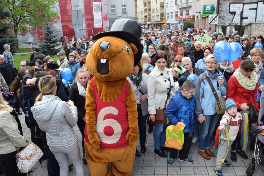 Kolorowy korowód zainaugurował II Rybnickie Dni Integracji