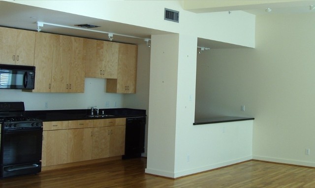 Mieszkanie z aneksem kuchenymIm mniejsze mieszkanie, tym droższy metr kwadratowy lokalu