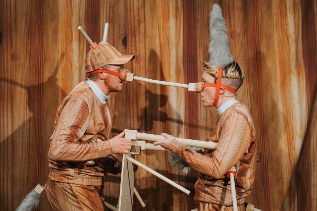 Nagroda Grand Prix 57. Międzynarodowego Festiwalu Teatralnego „Kontrapunkt” została przyznana spektaklowi „The Making of Pinocchio”