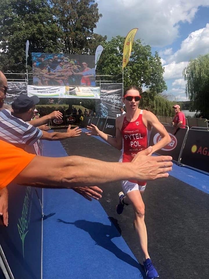 Triathloniści ze starachowickiego Szymanowski Triathlon Team wrócili bez medali z mistrzostw Polski