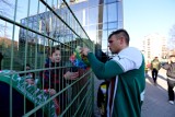Piłka nożna: Lubos Adamec rozwiązał kontrakt, ruszyła sprzedaż biletów na mecz z Ruchem