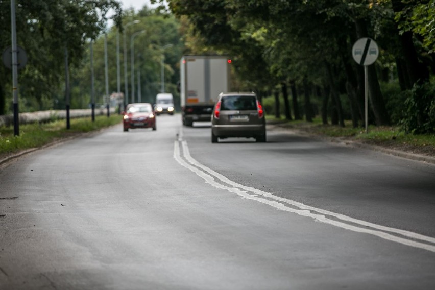 Ulica Kocmyrzowska zostanie rozbudowana na trzykilometrowym...