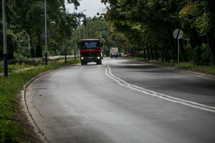 Ulica Kocmyrzowska zostanie rozbudowana na trzykilometrowym...