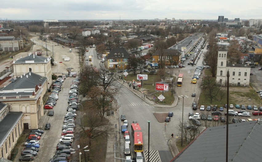 Autobusy MPK, karetki i taksówki pojadą Robotniczą...