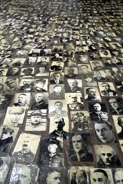 Tylko w Katyniu Rosjanie zamordowali ponad 4 tysiące Polaków, jeńców Kozielska