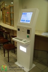 Samoobsługowy terminal płatniczy: ten pomysł urzędników spodoba się bielszczanom
