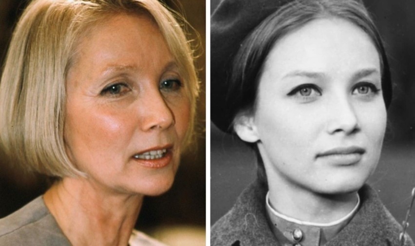 Aktorka urodziła się 14 kwietnia 1941 roku w Lidze,...