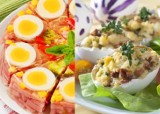 Doskonałe dania z jajek, które możesz zrobić na Wielkanoc. Wypróbuj 12 najlepszych pomysłów i podaj wyśmienite jajka wielkanocne
